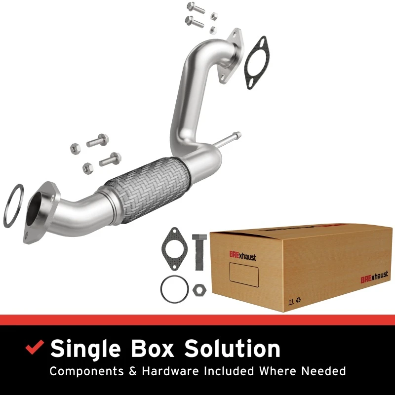 Magnaflow BRE Exhaust Front Pipe Kit für 2014–2018 Nissan Rogue 2.5L