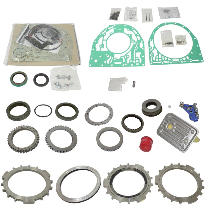 BD Diesel Built-It Trans Kit für 2004-2006 Chevy LLY Allison Stage 4 Master Rebuild Kit