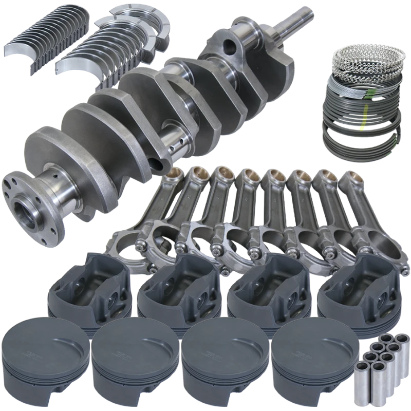 Eagle Street & Strip Rotating Assembly für Ford 429/460