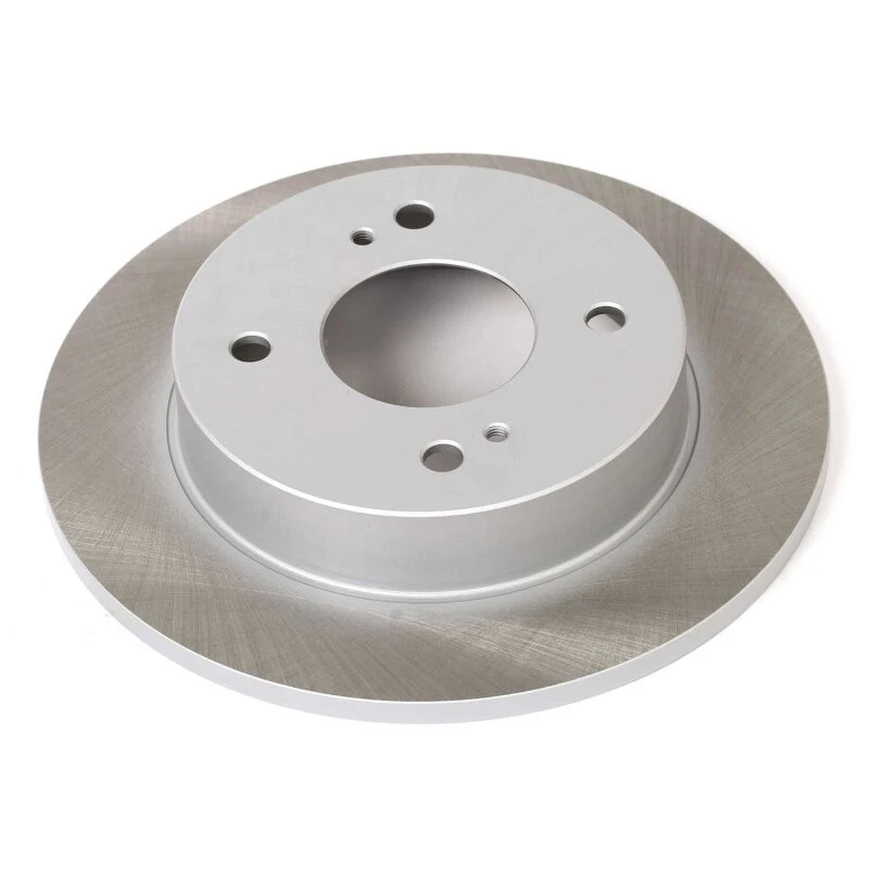 Power Stop 91-96 Infiniti G20 Rear Semi Coated Rotor