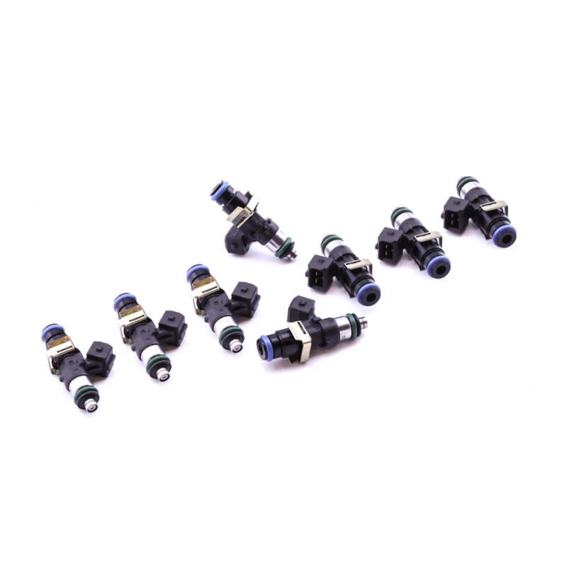 DeatschWerks 03-06 Mercedes CL55 AMG / 03-06 E55 AMG Bosch EV14 1500cc Einspritzpumpen (Satz von 8)