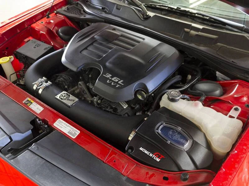 aFe Momentum GT Pro 5R Stage-2 Ansaugsystem 11-15 Dodge Challenger/Charger V6-3.6L
