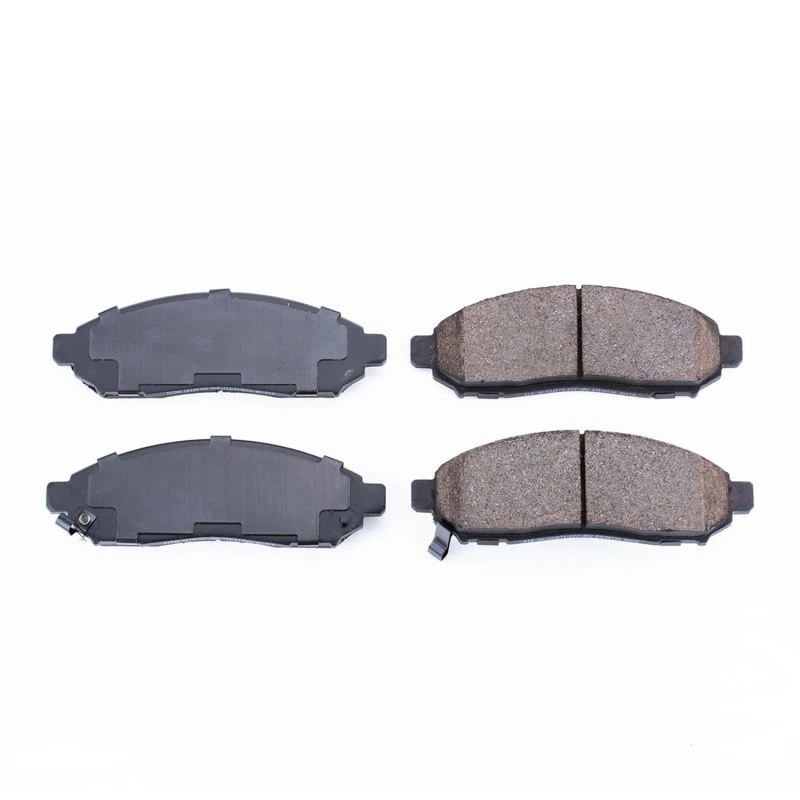 powerstop_16-1548-67945c0c09d6c Power Stop 2015 Chevrolet City Express Front Z16 Evolution Ceramic Brake Pads