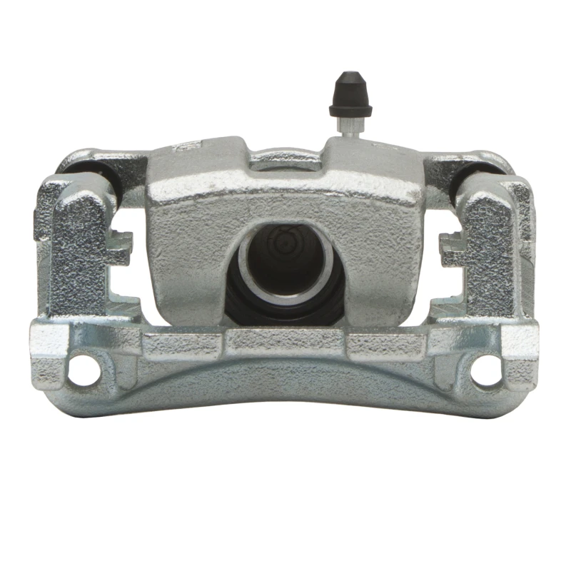 DFC 09-18 Nissan Maxima Rear-L Premium Caliper - Silver Zinc Coated