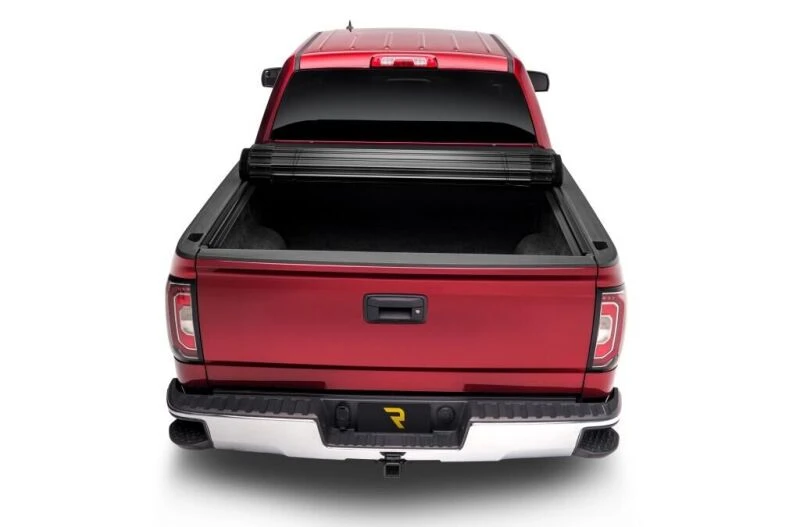 Truxedo Sentry CT Bettabdeckung für 14-18 GMC Sierra & Chevrolet Silverado 1500 5ft 8in