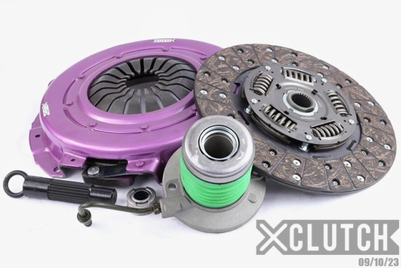 XClutch 05-10 Ford Mustang GT 4.6L Stufe 1 Sprung Organisches Kupplungskit