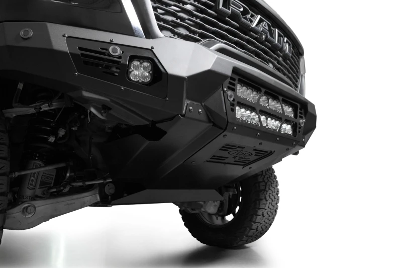 Addictive Desert Designs Bomber Front Bumper für 2025+ RAM 1500 RHO