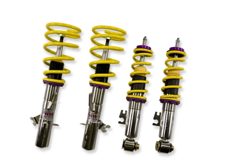KW Coilover Kit V2 Mini Mini Clubman + Cabrio (R55 R57)(nur Cooper S, Cooper D, JCW)
