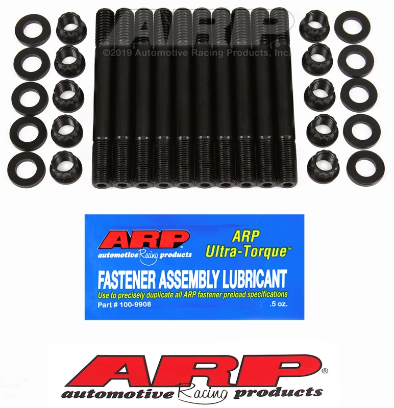 ARP SBC 12PT 2 Bolt Main Stud Kit for Small Block Chevy
