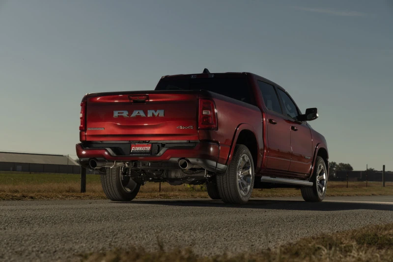 Flowmaster 2025 RAM 1500 3.0L Outlaw Cat-Back Exhaust System