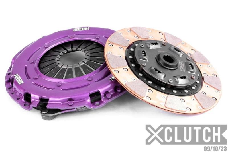 XClutch 14-16 Kia Forte Koup SX 1.6L Stage 2 Keramik-Kupplungskit mit Dämpfung