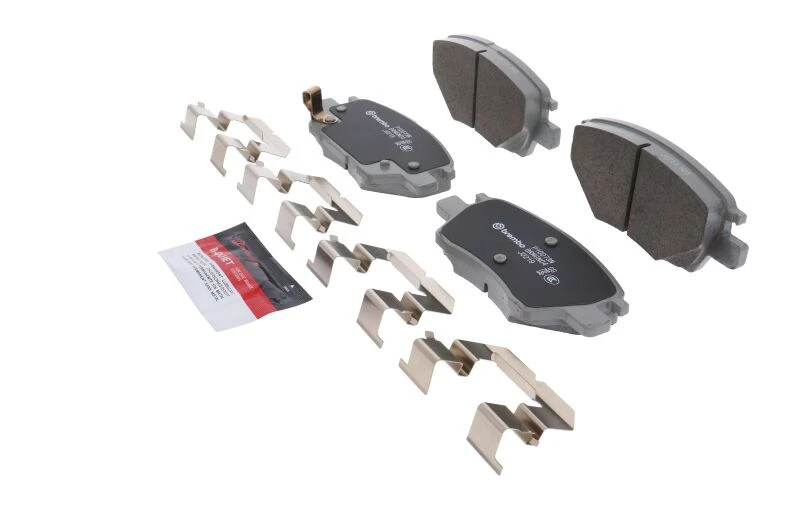 Brembo 16-19 Chevrolet Cruze/ Chevrolet Bolt EV/ Chevrolet Volt Front NAO Brake Pad
