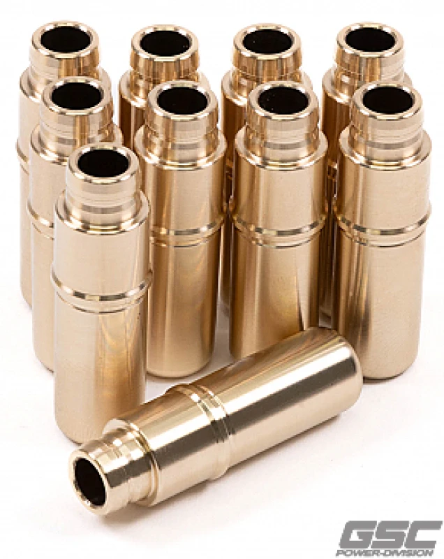 GSC P-D Stopper Style Int/Exh Ventilführung für Audi R8/Lamborghini Huracan V10 5.2L