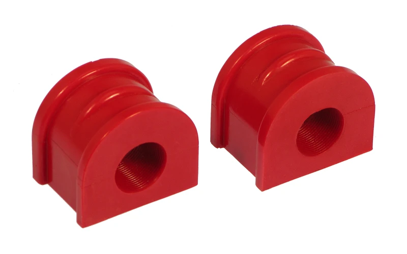 Prothane Stabi-Buchsen für Chevrolet Corvette 1997–2004, 22 mm, rot