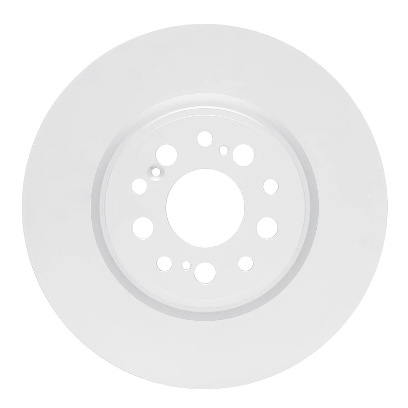 DFC 17-21 Honda Clarity Front GeoSPEC Coated Rotor