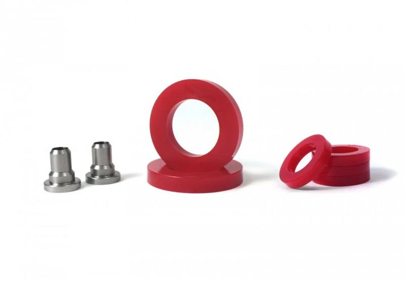 Perrin Rear Differential / Subframe Lockdown System for 02-07 Subaru WRX/STi