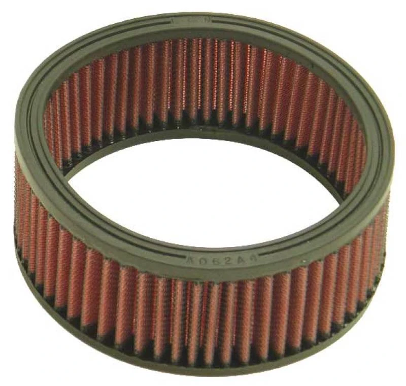 K&N Custom-Luftfilter Rund 5,25 Zoll ID 6,25 Zoll OD 2,5 Zoll Höhe
