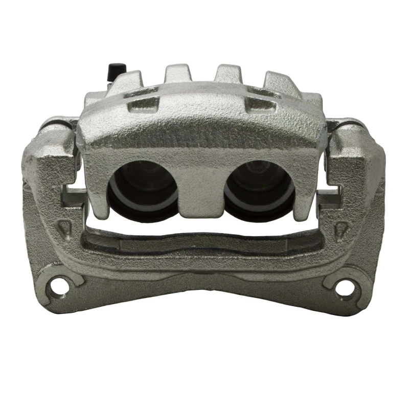 DFC 02-12 Saab 9-2X Front-L Premium Caliper - Silver Zinc Coated