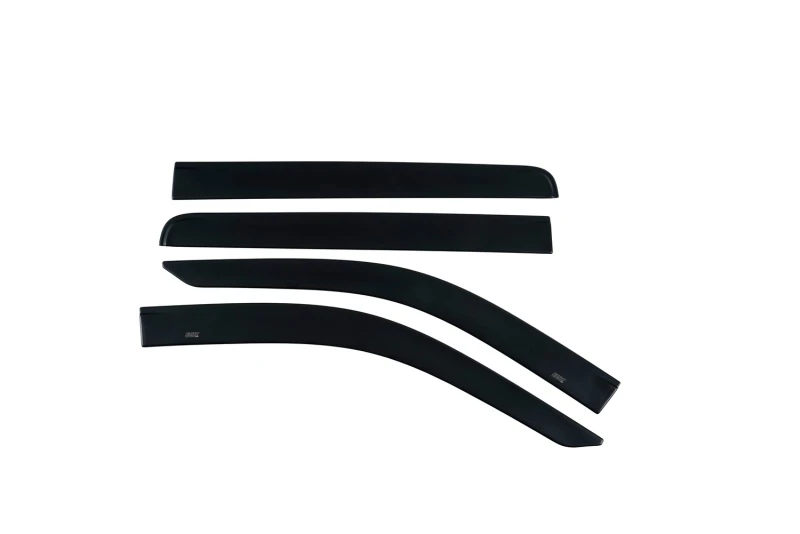 Husky Liners 21-25 Cadillac Escalade/Chevrolet Tahoe/GMC Yukon Ventvisor Low Pro (4pc) - Matte Blk