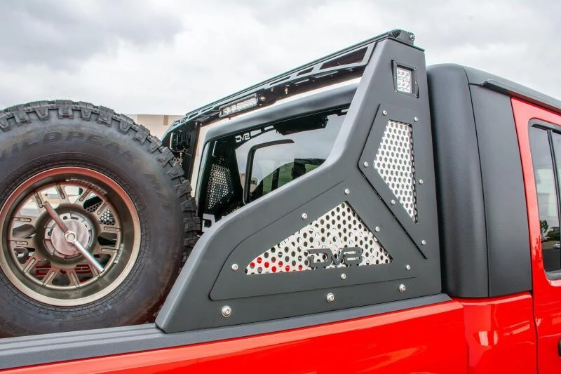 DV8 Offroad Chase Rack für 2019+ Jeep Gladiator