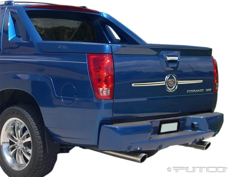 Putco 07-13 Cadillac Escalade EXT Heckklappen-Akzente