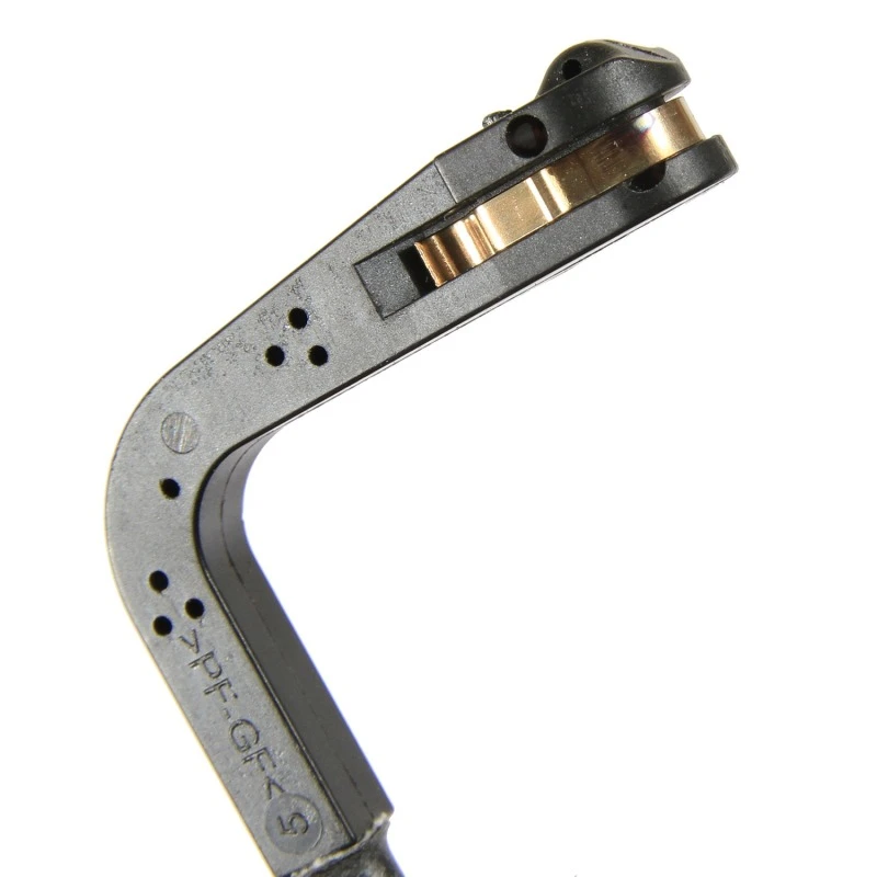 Power Stop 17-20 Jaguar XE Rear Euro-Stop Electronic Brake Pad Wear Sensor