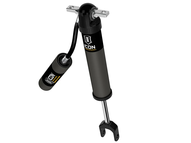 ICON 11-26 GM 2500/3500 HD 0-3.5in Driver Front VS 2.0 HD RR