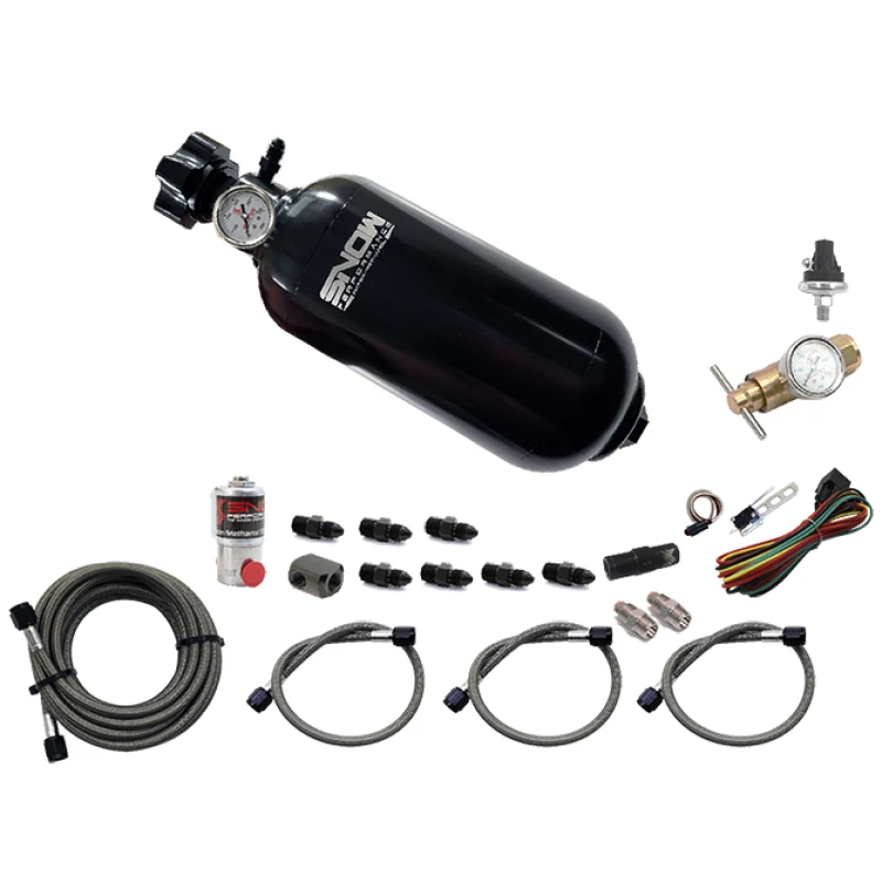 Snow Performance High Capacity Pumpless Water/Methanol Injection System