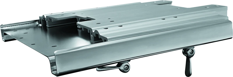Kuryakyn Quick Adjust Relocator für Tour Pak 97-13 Touring Modelle Chrom