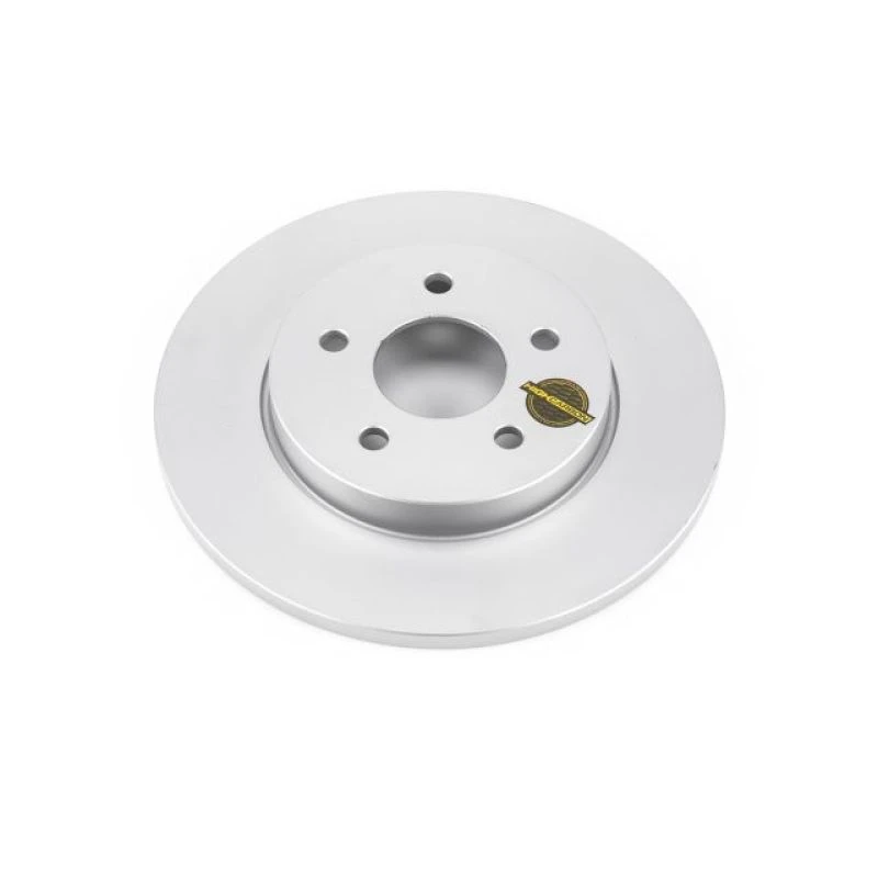 Power Stop 02-08 Jaguar X-Type Rear Evolution High Carbon Geomet Coated Rotor