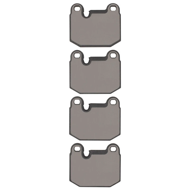 DFC 77-83 BMW 320I (USA/Canada) Front Euro 5000 Ceramic Brake Pads and Hardware Kit