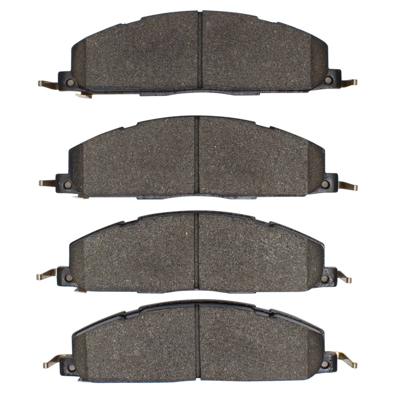 DFC 09-18 Ram 4000 (Mexico) Rear 4000 Hybridynamic Brake Pads