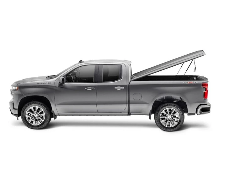 UnderCover Elite LX Hinged Tonneau Cover