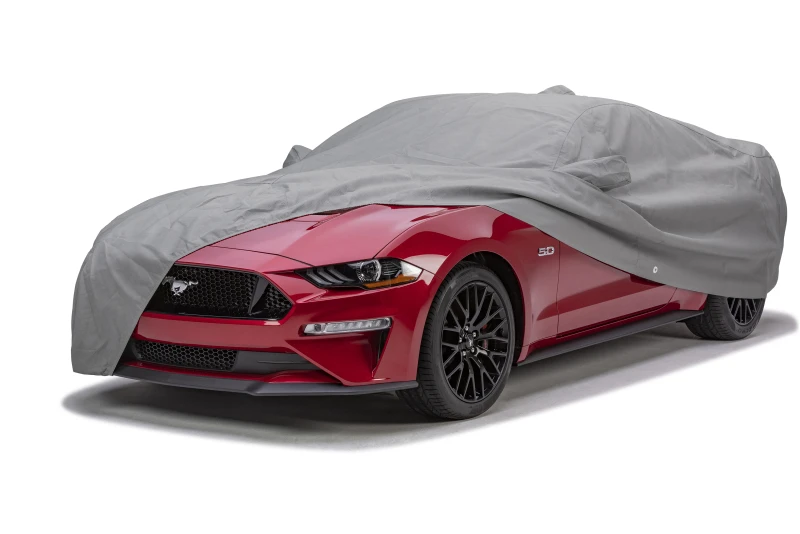 Covercraft 13-19 Ford Escape Custom 5-Layer Softback All Climate Cover - Gray