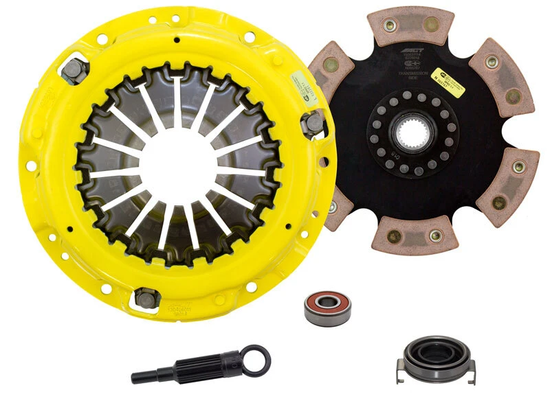 ACT HD/Race Rigid 6 Pad Clutch Kit for 2016 Subaru WRX