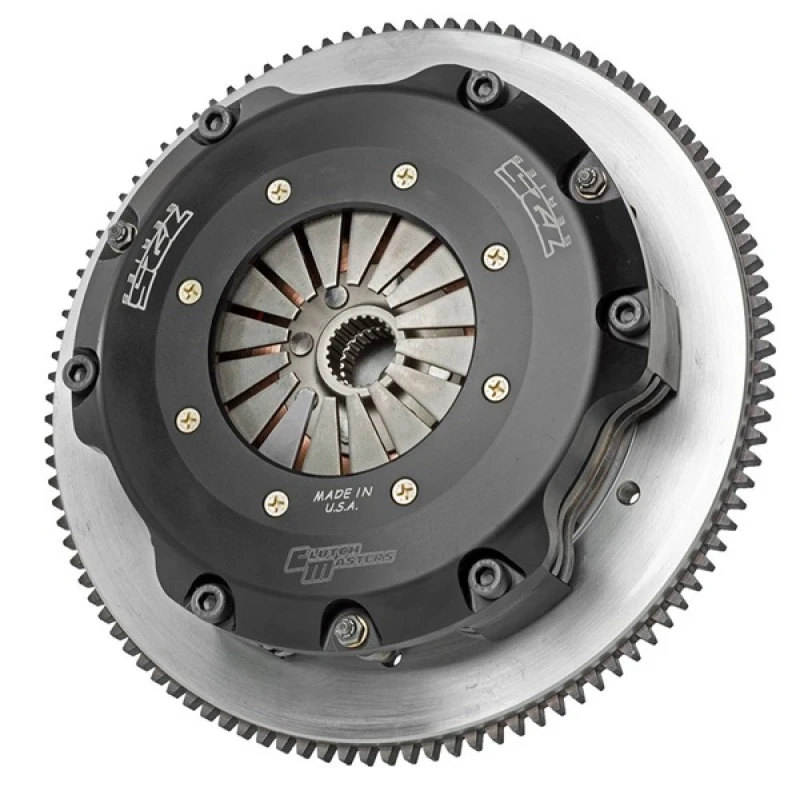 Clutch Masters 725 Series Race Clutch w/Steel Flywheel for Mitsubishi 3000GT 3.0L 4WD Twin Turbo 90-97