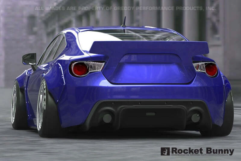 GReddy Rocket Scion FR-S V2 OMP Rods