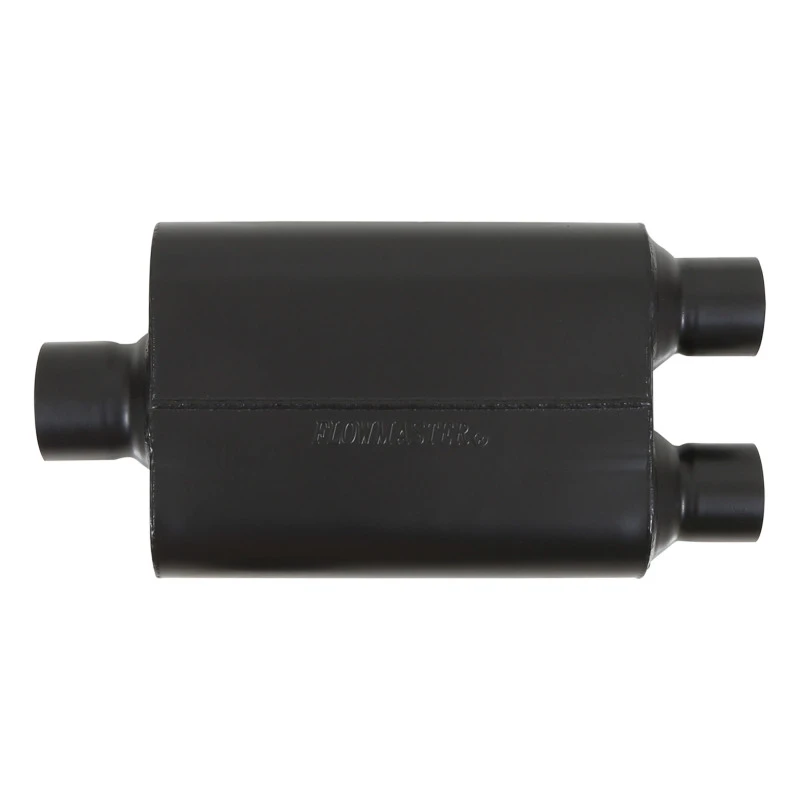 Flowmaster 3in.IN(C)/2.5in. Dual OUT 40 Muffler