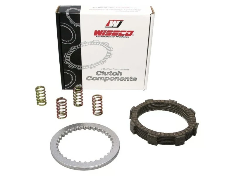 Wiseco Kawasaki KX80/85/100 Clutch Pack Kit