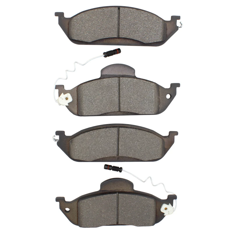 DFC 98-05 Mercedes-Benz Ml430 Front 4000 Hybridynamic Brake Pads