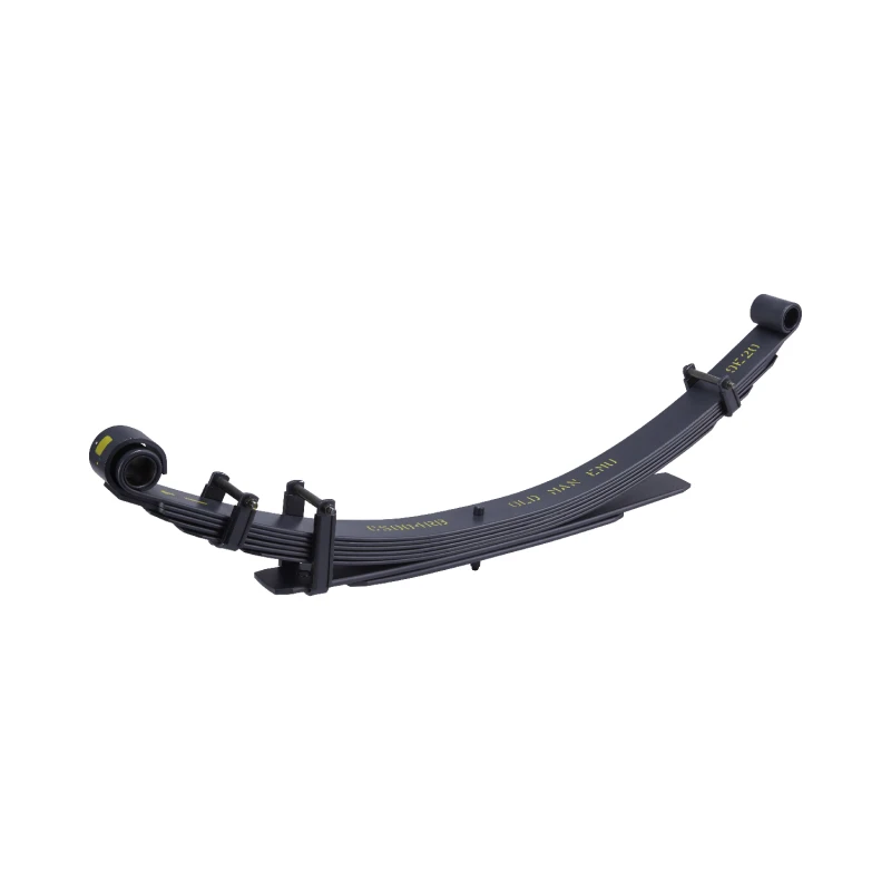 ARB / OME Blattfeder Toy 60 Ser-Rear-