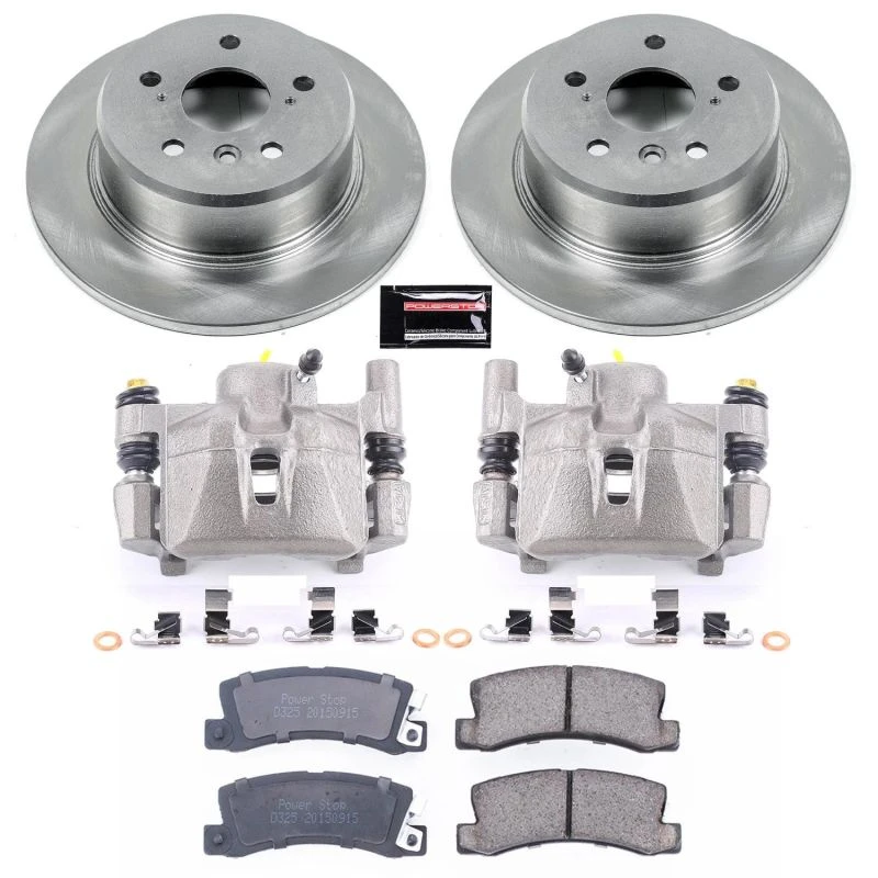 powerstop_KCOE6784-67945fc92d1a1 Power Stop 99-03 Lexus RX300 Rear Autospecialty Brake Kit w/Calipers