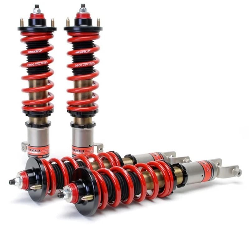 Skunk2 90-93 Acura Integra (Alle Modelle) Pro S II Coilovers (10K/8K Federkennwerte)