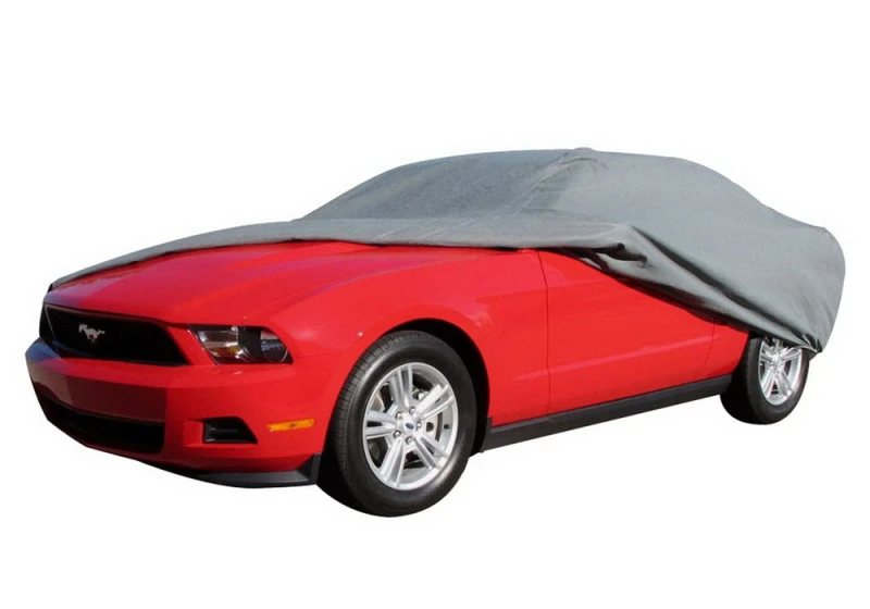 Rampage Car Cover für 2005–2014 Ford Mustang