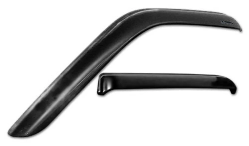 Stampede 2015-2019 Cadillac Escalade Esv Tape-Onz Seitenwindabweiser 4-teilig - Rauch