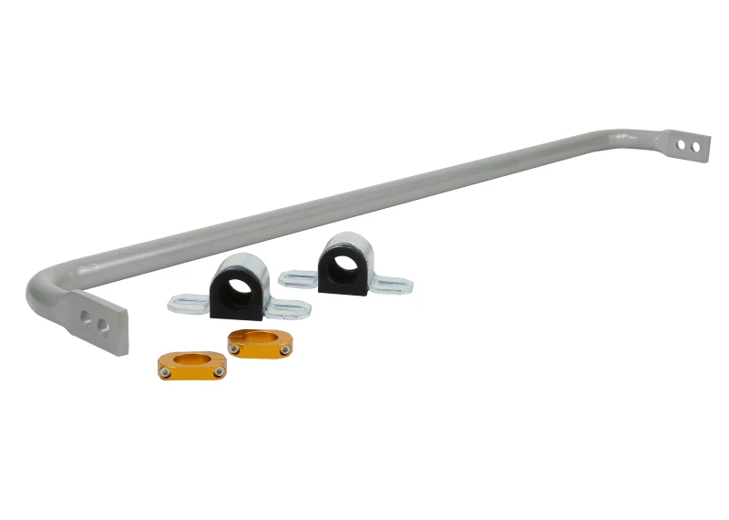 Whiteline 17-19 Hyundai Elantra Sport/Elantra GT Sport Hinten Heavy Duty Einstellbarer Stabilisator - 22mm