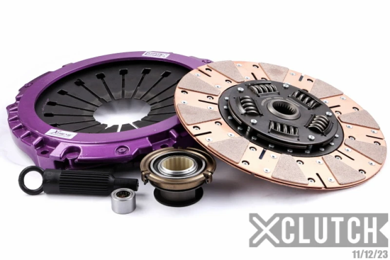 XClutch 93-99 Chevrolet Camaro Z28 5.7L Stufe 2 gedämpftes Keramik-Kupplungspaket