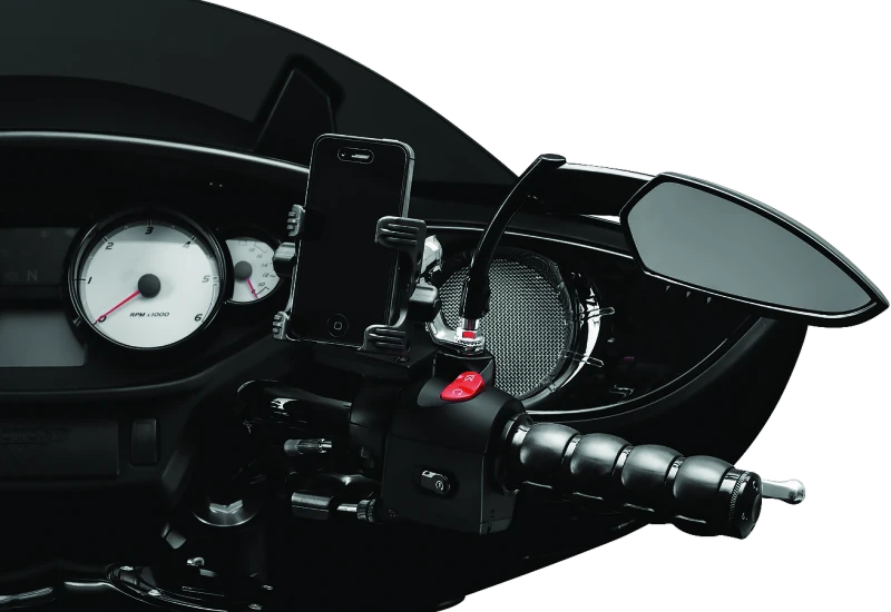 Kuryakyn ISO Grips Universal for 1in Bars Black