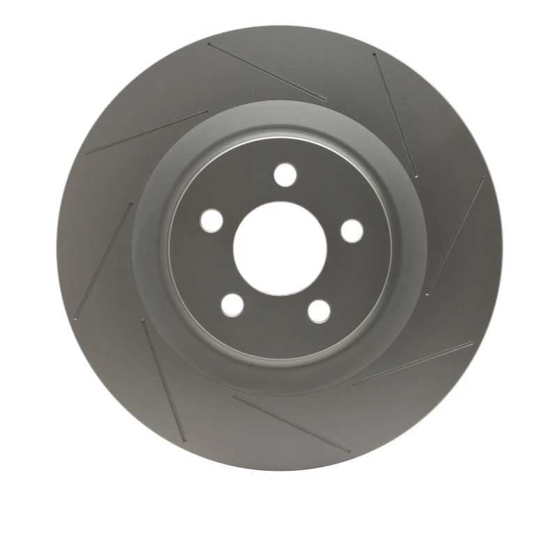 DFC 05-20 Chrysler 300 Front GeoSPEC Coated Rotor - Slotted