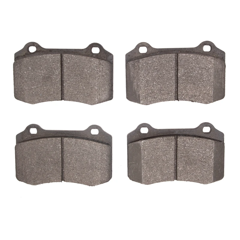 DFC 92-06 Dodge Viper Front/Rear Active Performance Pads - Low Metallic